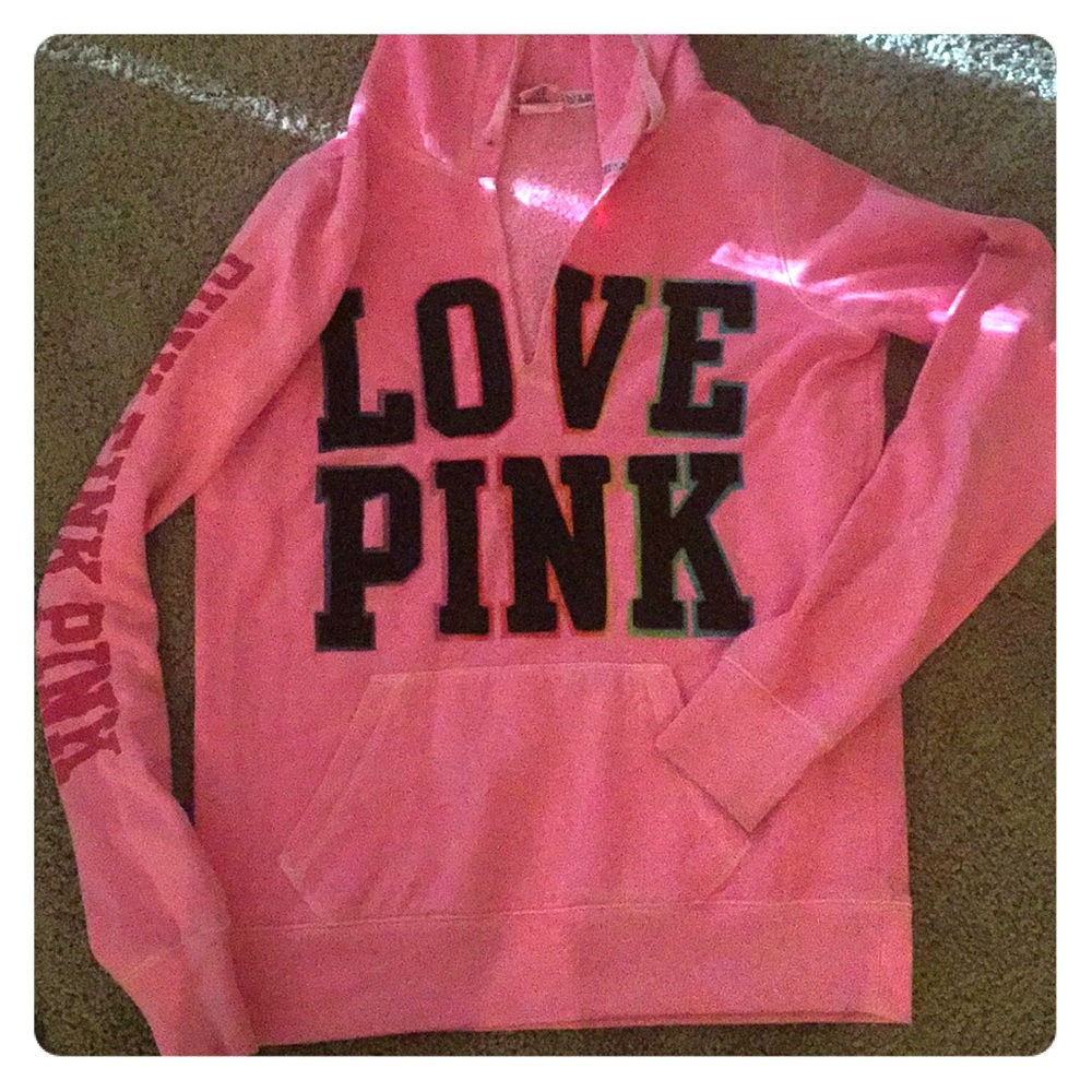 VS Pink Sweatshirt